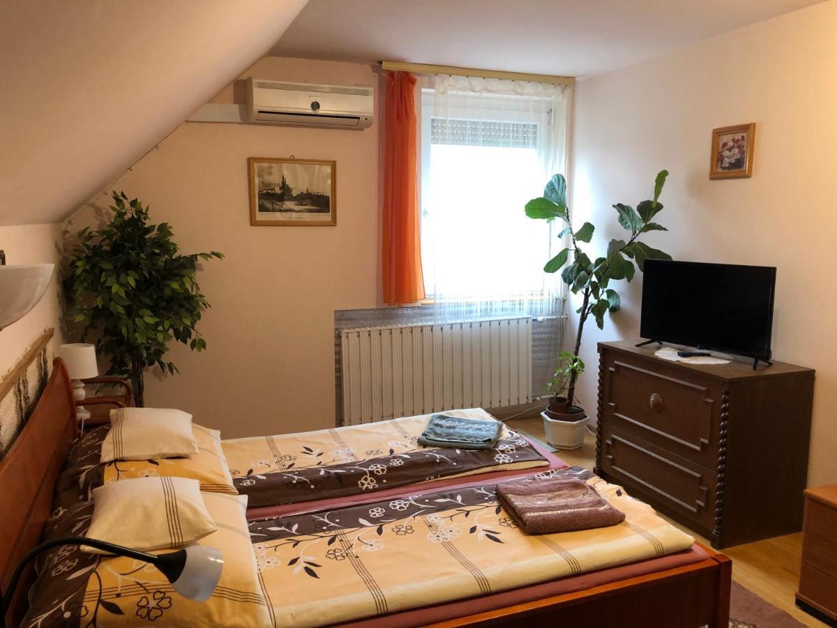Katalin vendégház Sárospatak Extérieur photo