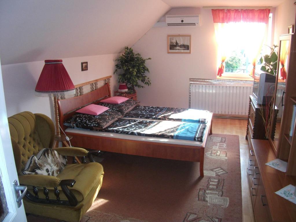 Katalin vendégház Sárospatak Chambre photo